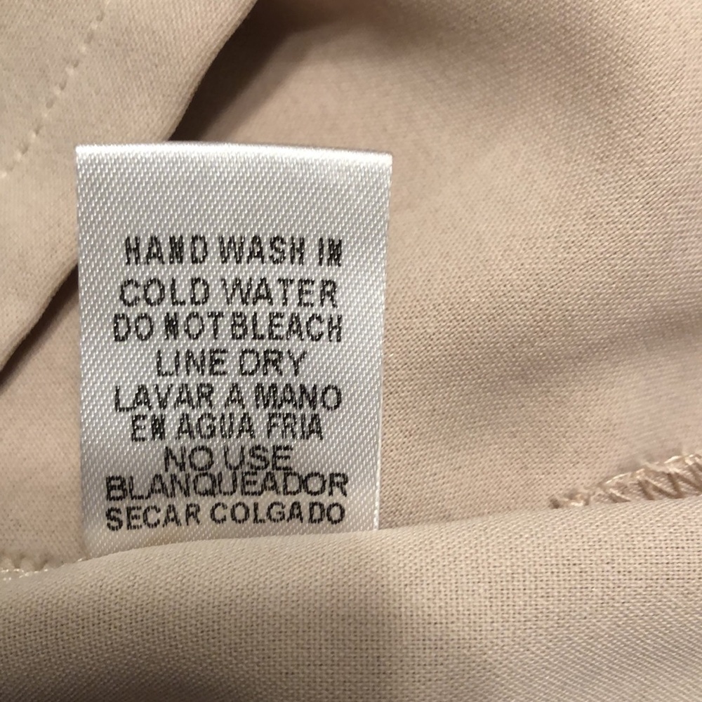 Entro safari style dress - Picture 9 of 10